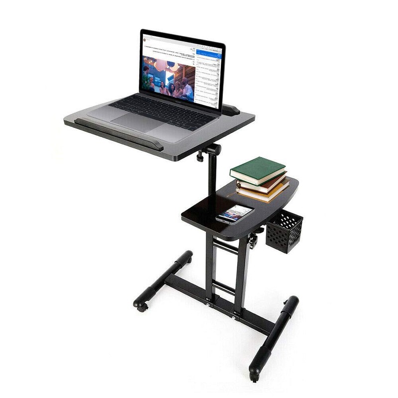 Adjustable Tattoo Work Station Table Workbench Tray (Type 4)