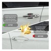 Car Door Handle Scratch Protector, Handle Cup Protector, Pack of