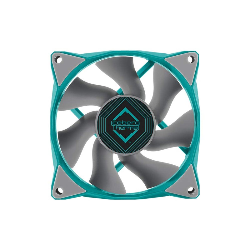 Iceberg Thermal IceGALE Xtra 80mm PWM High Performance Case Fan