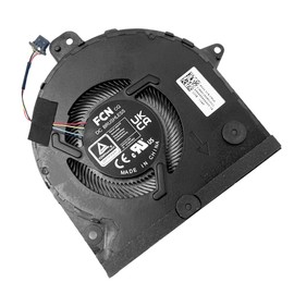 Gintai CPU Cooling Fan Cooler Replacement for Asus P2451 P2451F P2451FA P2451FB FMGK DC 5V 0.5A DFS5K121142624 13NX02P0M02011