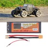 Li Poly RC Battery 2S 60C 7000mAh 7.4V Li Poly
