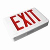 LED Emergency Exit Sign Professional IP30 Protection Grade Long Lasting