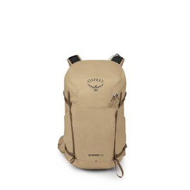 Osprey Skimmer 28L Women's Hiking Backpack with Hydraulics Reservoir, Coyote Brown