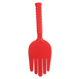 ORFOFE Portable Body Massager Paddle Lightweight Acupoint Massage Stick for Neck Back and Shoulder Relief for Muscle Tension and Discomfort for Athletes and Active Lifestyles