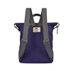 ROKA London Bantry B Small Sustainable Mulberry Nylon Backpack