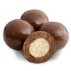 Premium Chocolate Candy (Triple Dipped Malted Milk Balls- 1-36 Ounce