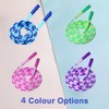 Soft Beaded Jump Rope for Kids Women, Tangle-Free Skipping Rope,