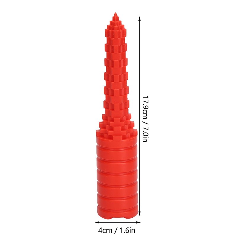 Hotdogger, Hot Dog Spiralizer Grilling Tool, Hotdog Bun Driller Tool
