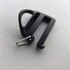 #N/A 10pcs Plastic Webbing Buckles for 25mm Straps Outdoor Backpack
