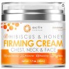 Activscience Hibiscus & Honey Firming Cream, Neck Firming Cream, Skin