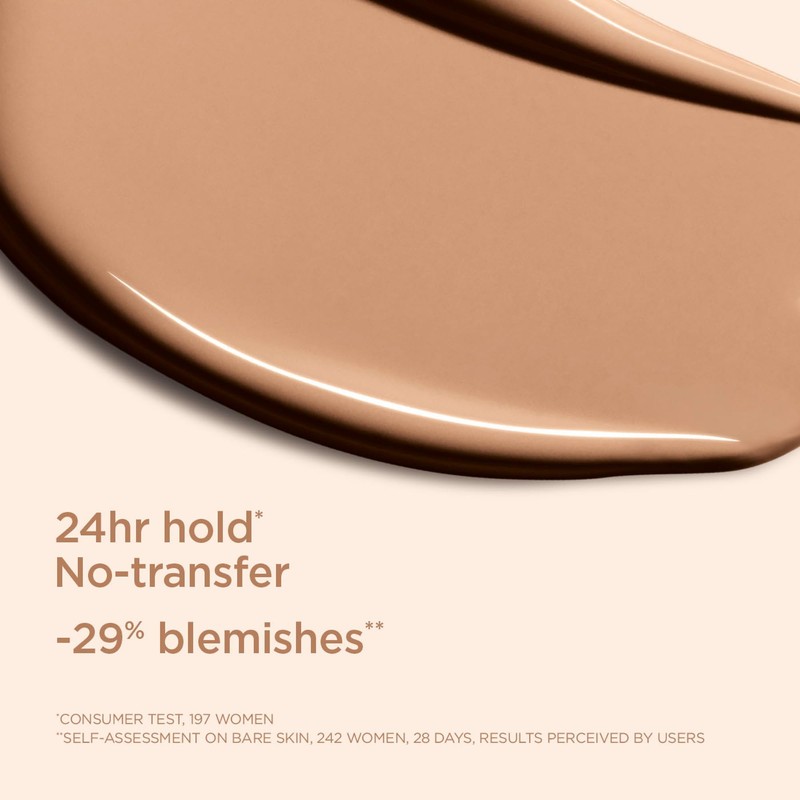 Clarins Skin Illusion Full Coverage 110N 30ml