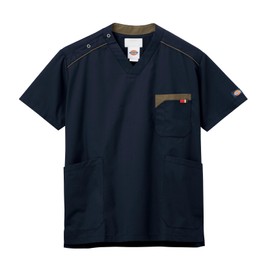 Dickies Scrubs, dark navy, L