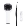 Handheld Turbo Fan ABS 3 Speeds USB Rechargeable Mini Portable