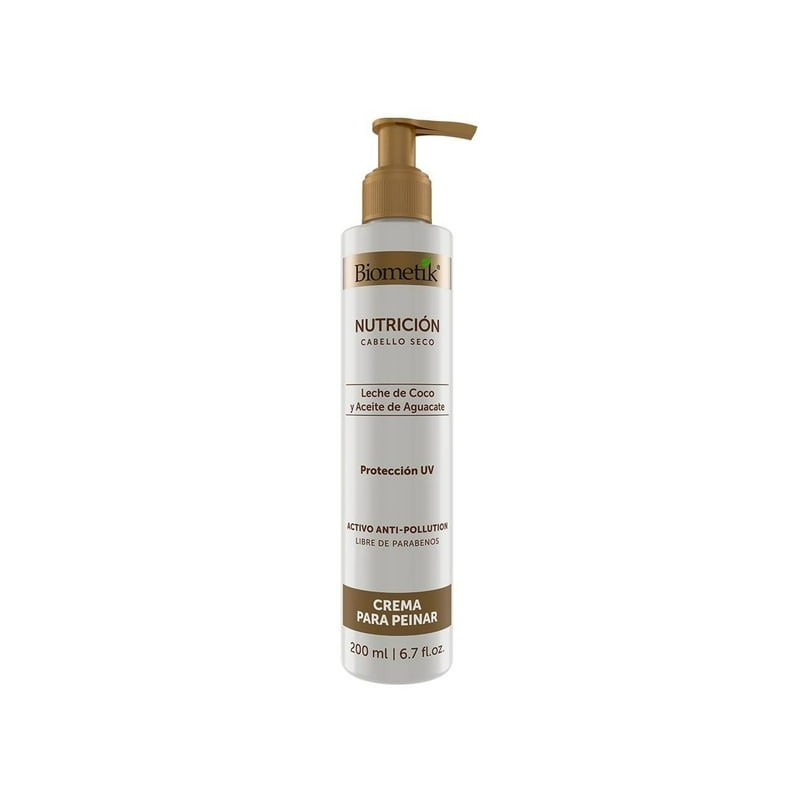 Crema para peinar Biometik Rejuvenece biometik crema para peinar rejuvenece