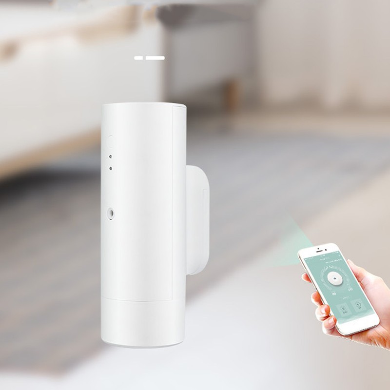 Aromatherapy Diffuser APP Control Fragrance Dispenser Bluetooth Automatic Essential Oil