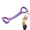 Stretch Bands for Exercise,8-Shaped Fitness Stretch Bands - Chest Training