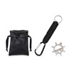 ZOFOX Multi-Tool 13 in 1 Key Ring Stainless Steel Tool