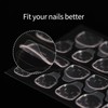 Elevenail Nail Adhesive Tabs Press on Nail Jelly Sticker Waterproof
