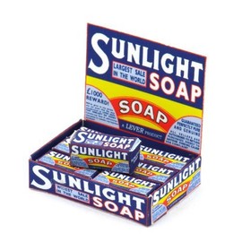 MyTinyWorld Dolls House Miniature Sunlight Shop Display With Boxes