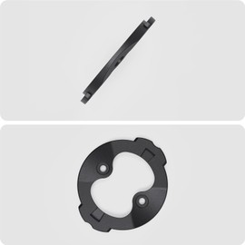 TUSITA S00-02030-00 Quarter-Turn Tab Kit Compatible with Garmin Edge 540 840 GPS, 2-Pack