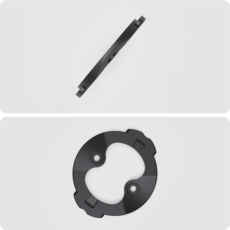 TUSITA S00-02030-00 Quarter-Turn Tab Kit Compatible with Garmin Edge 540