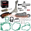JINFANNIBI Cam Timing Chain Tensioner Arm Cover Gasket Kit for