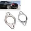 Stainless Steel Exhaust Flange Connection Kit for Exhaust Pipe, Reflux