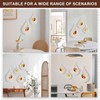 AIMALL Handmade Cotton Rope Wall Hanging Fruit Basket Storage Net
