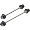 Giza F04-AJAK Front and Rear Skewers Set, 3.9 inches (100