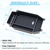 PIMCAR Center Console Organizer for 2023-2025 Honda Accord 11th Gen