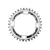 Reverse Black One Chainring Narrow Wide 4 Arm 104 mm
