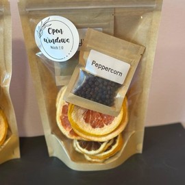 Simmer Pot Kit - Stovetop Potpourri - Scent: Summertime