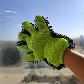 Car Wash Gloves, Car Wash Gloves, Double Sided, Car Wash Mitt, Microfiber Cloth