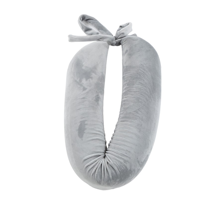 Scoliosis Waist Pillow Adjustable Belt Reduce Soreness Roll Lumbar Support