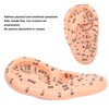 600Pcs Acupressure Ear Beads Massage Acupoint Pressure Stimulation Paste Ear