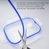 Business King Replacement Gaskets for Lids of Glass Meal Prep