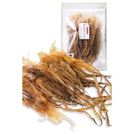 Sennari Shokai Domestically Produced Additive-Free Dried Foot, 17.6 oz (500 g), Zipper Included