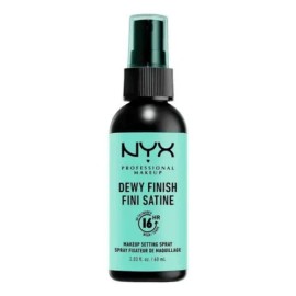 Nyx Cosmetics, Fijador Maquillaje Color Dewy                                                                                                          