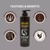 LoverHair Professional 2-PACK LoverHair Professional Herbal Scalp Care Shampoo Conditioner