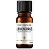 Amphora Aromatics Lemongrass Essential Oil 10ml