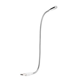 Semme USB Reading Lamp,Mini Flexible LED USB Night Lamp for Computer Laptop Notebook PC
