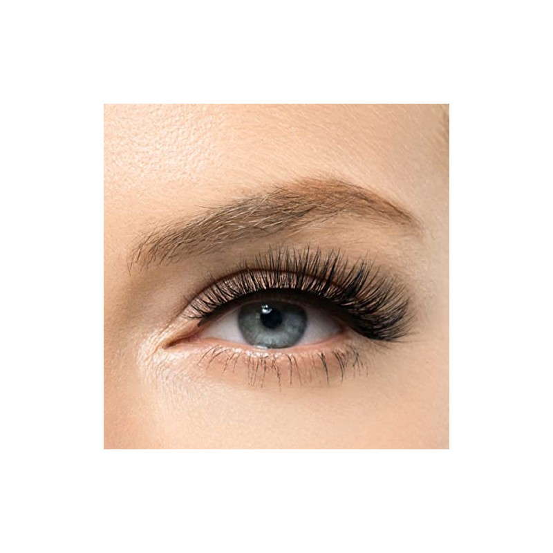 Renova Mascara para Pestaas Dimenssion 3D, negro, 14.5 g