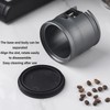 Coffee Portafilter Holder Adjustable Height Universal Easy To Install Round