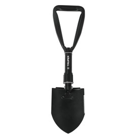 Truper PLE-18, Pala Plegable, 18", Fabricada en Acero