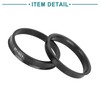 ACROPIX Car 67.1mm to 60.1mm Hub Centric Rings Fit for