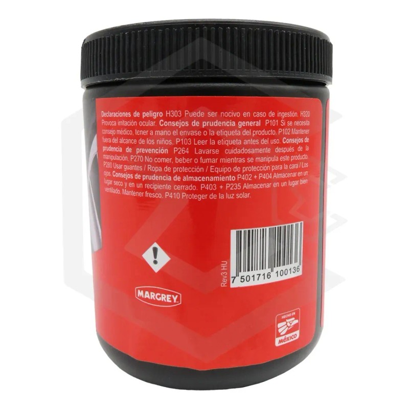 Abrillantador Para Llantas Y Plásticos - Silicrem W Margrey