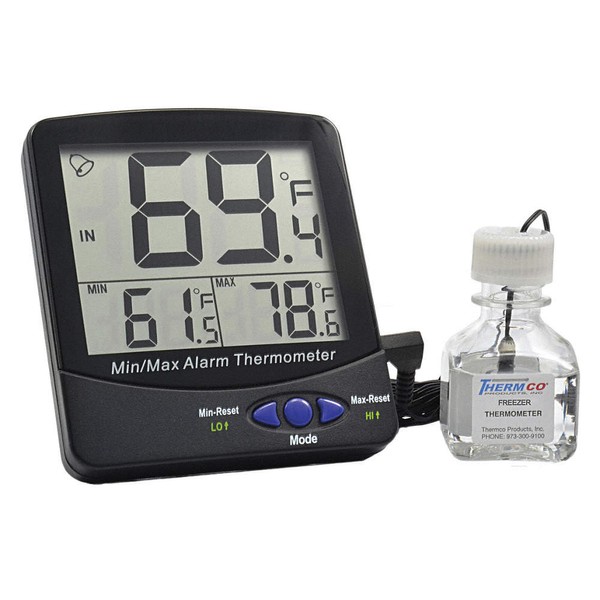 THERMCO ACC895FRE Digital Food Service Thermometer 9H043