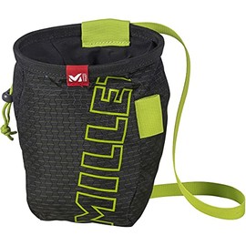 Millet Ergo Chalk Bag Dry Bag, 30 cm, Black (Negro)
