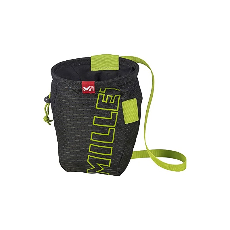 Millet Ergo Chalk Bag Dry Bag, 30 cm, Black (Negro)