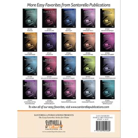 Ave Maria (Bach/Gounod) * The New Easy Favorite Edition * Ships from Publisher